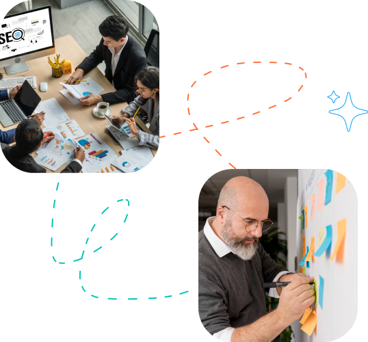 SEO strategy planning