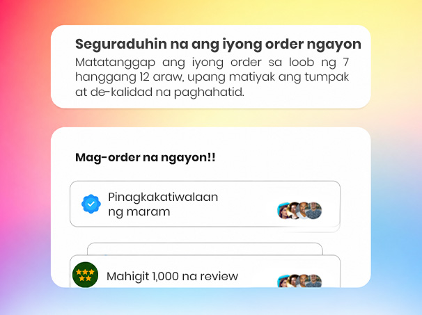 Backlink Order Step