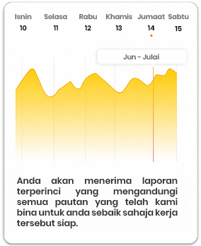 SEO Report & Updates