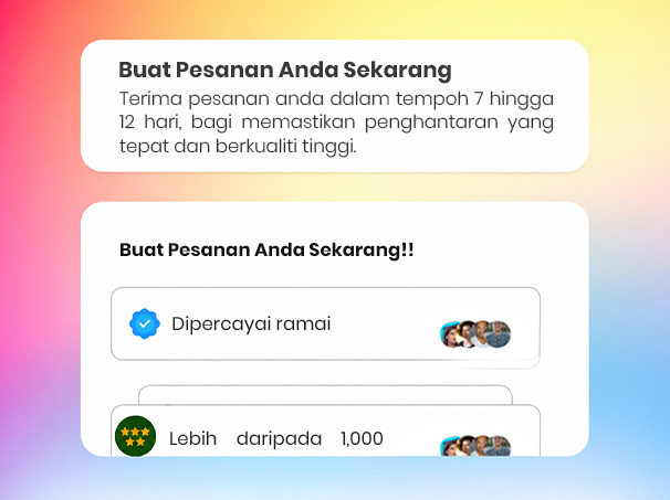 Backlink Order Step