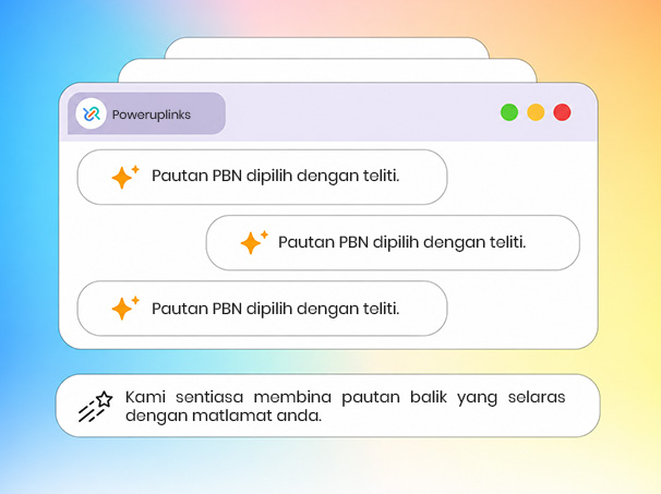 PBN Links Selection