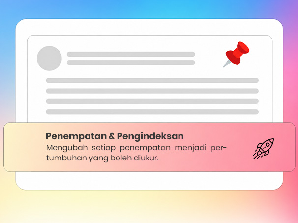 SEO link placement