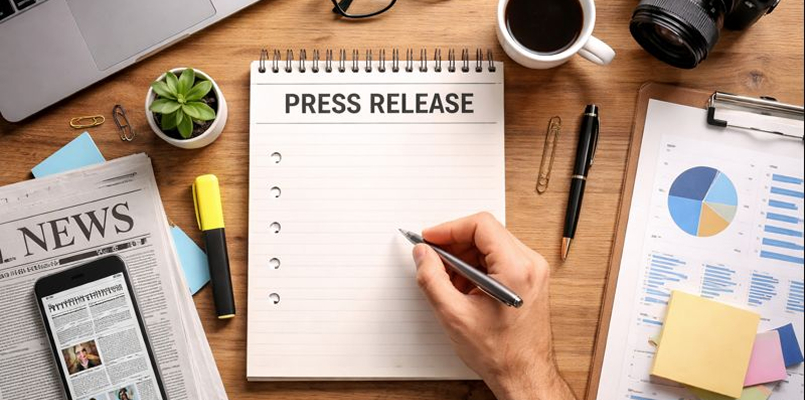 Top 5 Tips for Writing Effective Press Releases