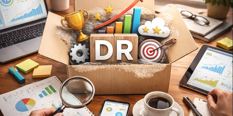 Unpacking the Importance of DR for SEO Success
