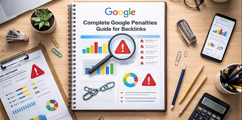 Complete Google Penalties Guide [Fixes Included]