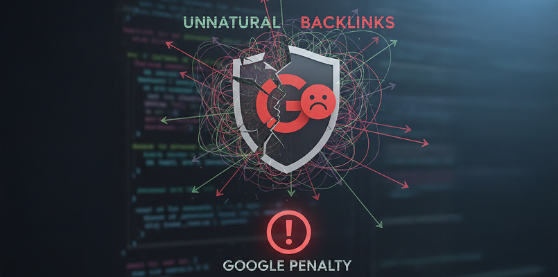 How Unnatural Backlinks Trigger Google Penalties