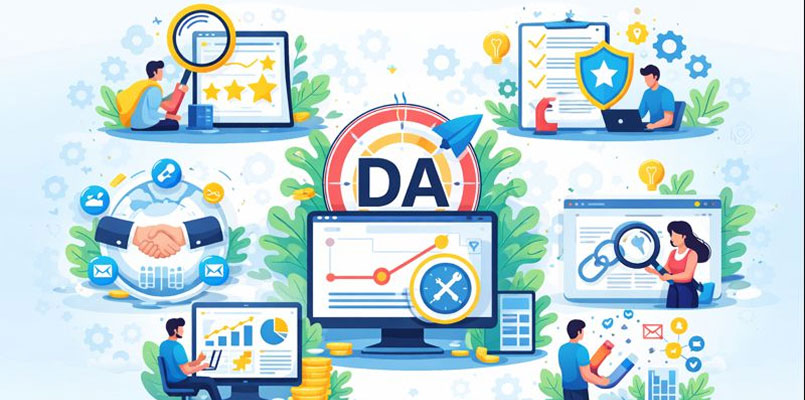 Top 7 Proven Strategies to Identify High DA Sites
