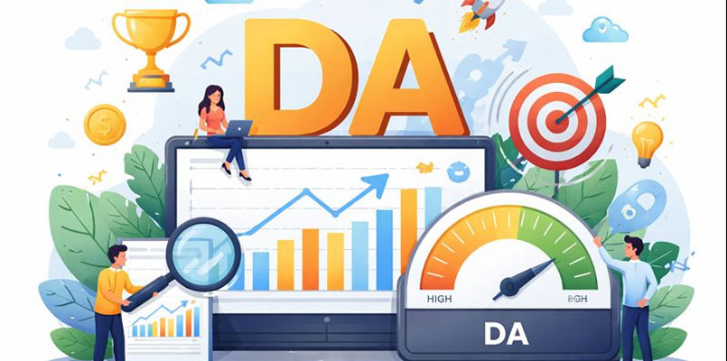 Understanding the Importance of High Domain Authority (DA) in Website Ranking