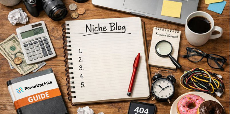 Top 7 Ways to Promote Your Niche Blog and attract Targeted Traffic