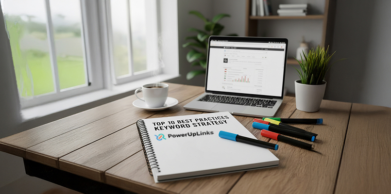 10 Best Practices to Choose right Keywords for Niche Blog