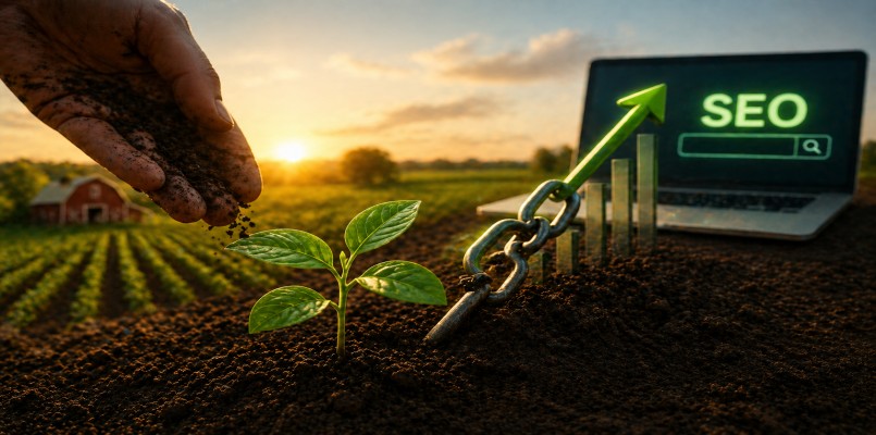 How Farming Seasons Explain About SEO Link Building Agencies