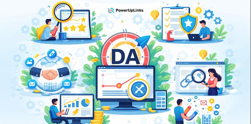Top 7 Proven Strategies to Identify High DA Sites