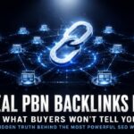 What Does It Mean That PBN Links for Sale Even Exist