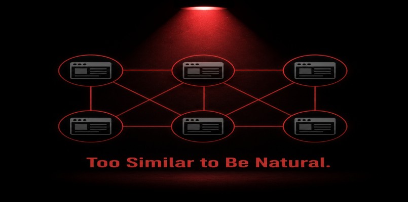 The Warning Signs of a Bad PBN Service for Gambling Backlinks