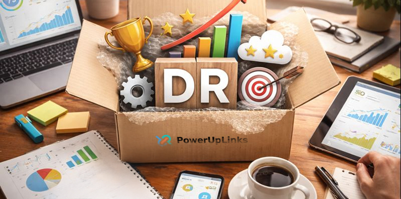 Unpacking the Importance of DR for SEO Success