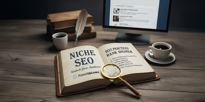 Niche SEO: Best Practices for Ranking Higher in Search Results