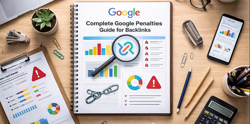 Complete Google Penalties Guide [Fixes Included]