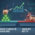 When to Invest in Backlinks (And When Not To)?