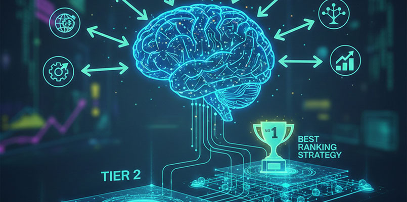 Tier 2 Backlinks and the Impact it Creates for Ranking