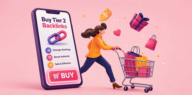 Why You Should Buy Tier 2 Backlinks for Organic Rankings?