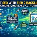 Why You Should Buy Tier 2 Backlinks for Organic Rankings?