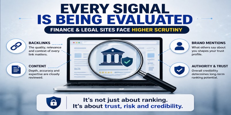 What Finance and Legal Sites Know About Safe PBN Backlinks