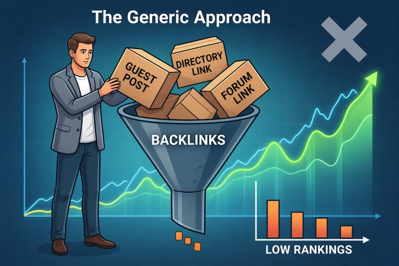 Why Niche PBN Backlinks Matter in Competitive SEO