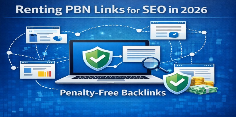 How to rent PBN Links Safely in 2026 – SEO Ranking Guide