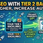 Why You Should Buy Tier 2 Backlinks for Organic Rankings?
