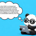 What if Your Best Tier 2 Backlinks Were Your Contents & SMM?