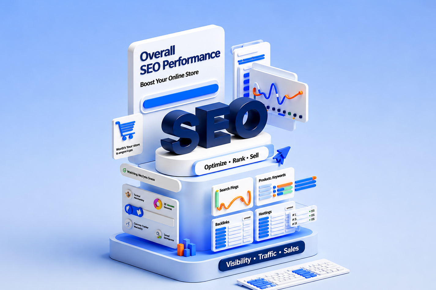 SEO Performance